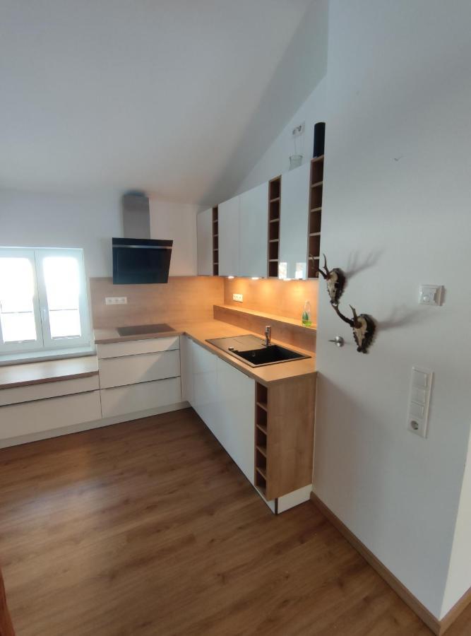 Saegemuehle Eschachthal Apartment Buchenberg  Ngoại thất bức ảnh