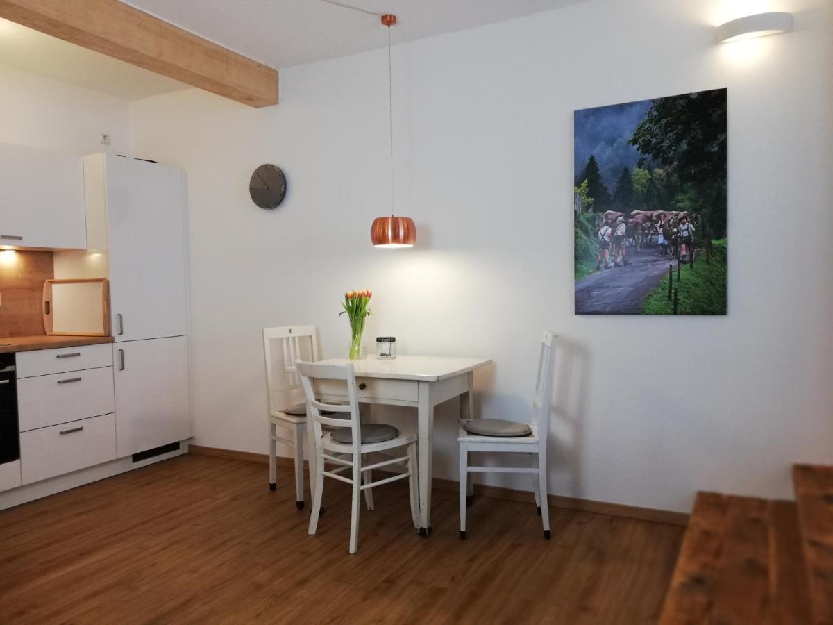 Saegemuehle Eschachthal Apartment Buchenberg  Ngoại thất bức ảnh
