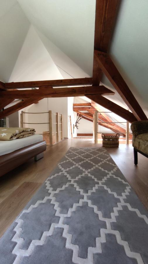 Saegemuehle Eschachthal Apartment Buchenberg  Ngoại thất bức ảnh