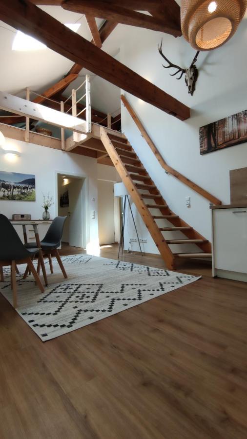 Saegemuehle Eschachthal Apartment Buchenberg  Ngoại thất bức ảnh
